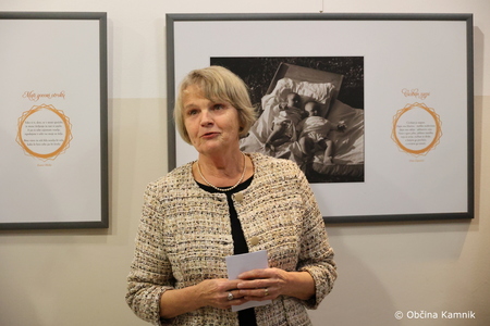 Odprtje fotografske razstave Otroštvo, kot je bilo nekoč (10)